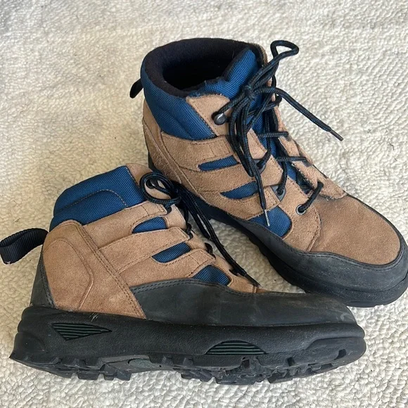 Lands end walking boots hot sale